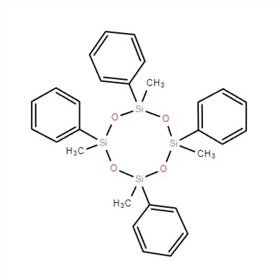 CAS:77-63-4|2,4,6,8-테트라메틸-2,4,6,8-테트라페닐사이클로테트라실록산 기술