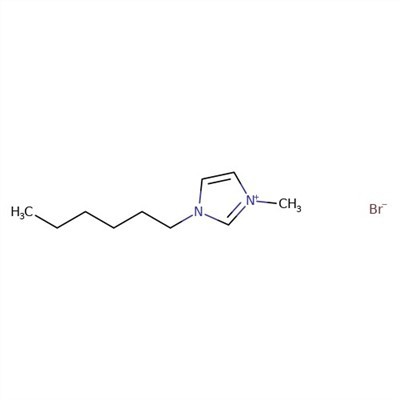 CAS:85100-78-3|1-헥실-3-메틸이미다졸륨 브로마이드