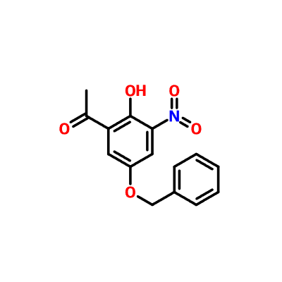 CAS: 861841-94-3 1-(5-(벤질옥시)-2-히드록시-3-니트로페닐)에타논