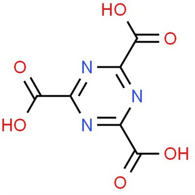 CAS:87145-66-2|1,3,5-트리아진-2,4,6-트리카르복실산