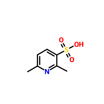 CAS 87655-41-2|2,6-디메틸피리딘-3-술폰산
