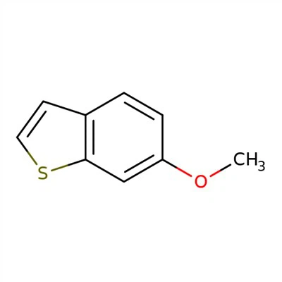 CAS:90560-10-4|6-메톡시벤조[b]티오펜