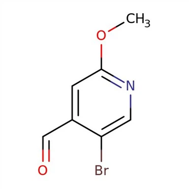 CAS:936011-17-5|5-브로모-2-메톡시이소니코틴알데히드