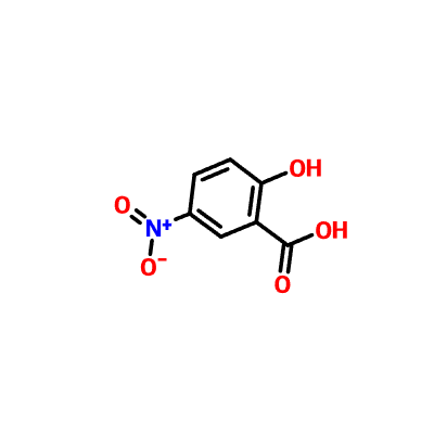 CAS 96-97-9|5-니트로살리실산
