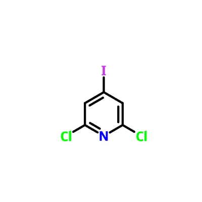 CAS 98027-84-0|2 6-디클로로-4-요오도피리딘 97