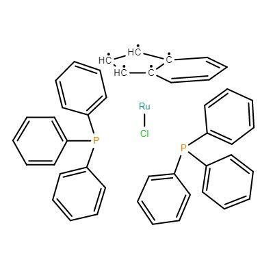 CAS:99897-61-7|클로로(인데닐)비스(트리페닐포스핀)루테늄(II)