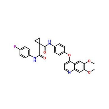 CAS NO.849217-68-1 카보잔티닙