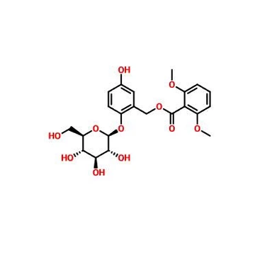 CAS NO.85643-19-2 CURCULIGOSIDE