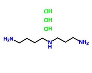 N'-(3-아미노프로필)부탄-1,4-디아민,트리하이드로클로라이드 CAS NO: 334-50-9