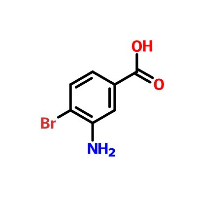 CAS:2840-29-1|3-아미노-4-브로모벤조산