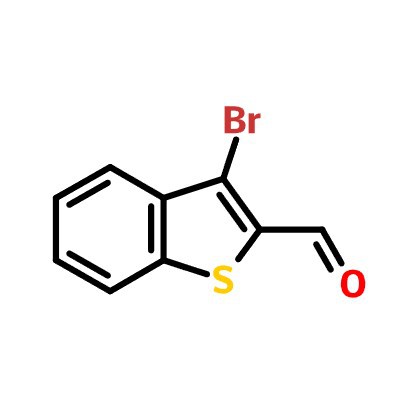 CAS:10135-00-9|3-브로모벤조[b]티오펜-2-카브알데하이드