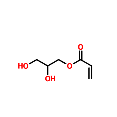 CAS 10095-20-2|2,3-디하이드록시프로필아크릴레이트