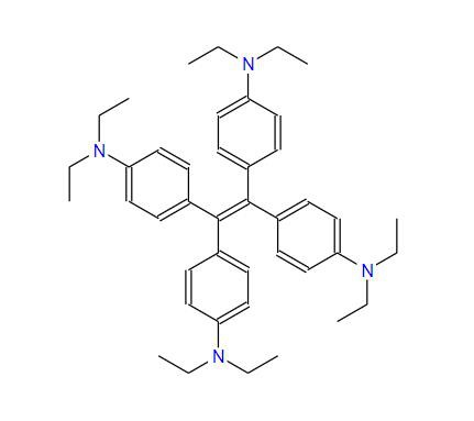 CAS:109995-80-4丨벤젠아민, 4,4',4'',4'''-(1,2-ethenediylidene)tetrakis[N,N-diethyl-(9CI)