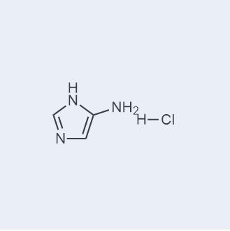 CAS:1261268-96-5丨1H-IMIDAZOL-5-아민 염산염