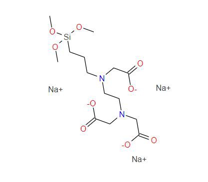 CAS:128850-89-5丨N-[(3-트리메톡시실릴)프로필]에틸렌디아민 3아세트산 3나트륨염