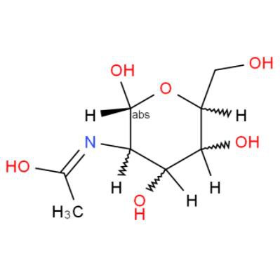 CAS:1398-61-4丨키틴