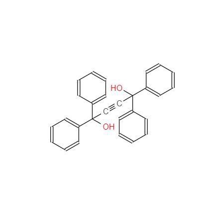 CAS:1483-74-5丨1,1,4,4-TETRAPHENYL-2-BUTYN-1,4-DIOL