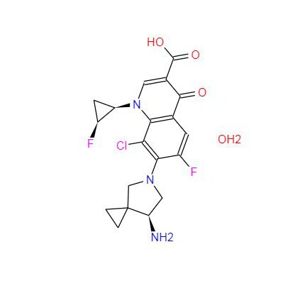 CAS:163253-35-8시타플록사신