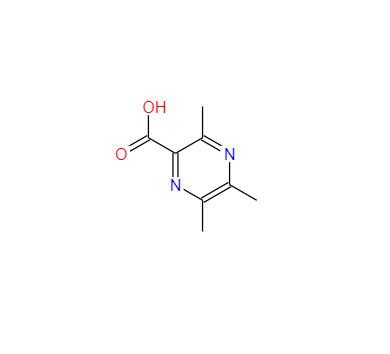CAS:186534-01-0丨피라진카르복실산, 트리메틸-(9CI)