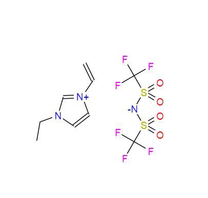 CAS:204854-22-8丨1-vinyl-3-ethylimidazolium Bis(trifluoroethylimidazolium Sulfonyl)imide