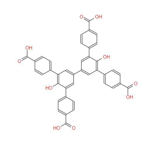 CAS:2143095-89-8丨4,4''-디하이드록시비페닐-3,3'',5,5''-테트라(페닐-4-카르복실산