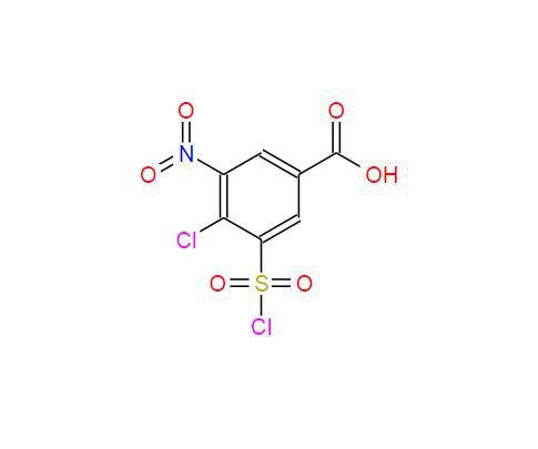 CAS:22892-95-1丨4-클로로-3-클로로술포닐-5-니트로벤조산