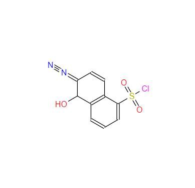 CAS:3770-97-6丨2-디아조-1-나프톨-5-염화설포닐