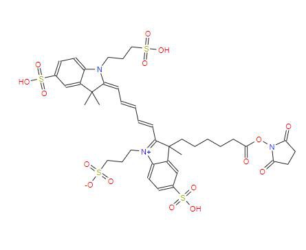 CAS:407627-60-5丨BP Fluor 647 NHS 에스테르