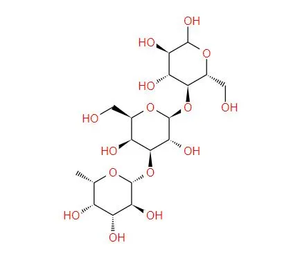 CAS:41312-47-4丨3-푸코실락토오스