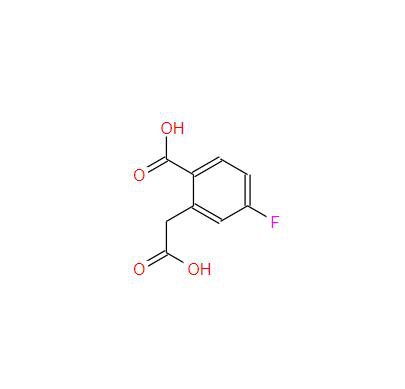 CAS:500779-09-9丨2-(카르복시메틸)-4-플루오로벤조산