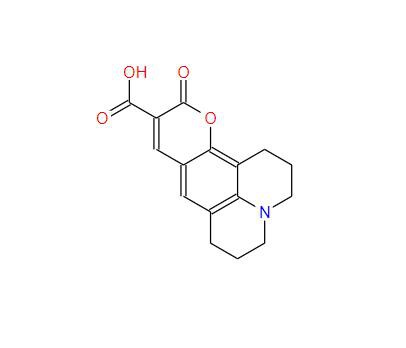 CAS:55804-65-4丨11-옥소-2,3,6,7-테트라하이드로-1H,5H,11H-피라노[2,3- f]피리도[3,2,1-ij]퀴놀린-10-카르복실산