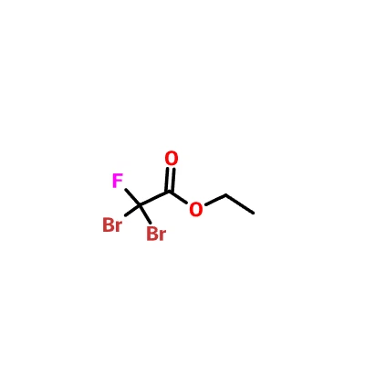 CAS 565-53-7|에틸 디브로모플루오로아세테이트