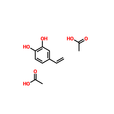 CAS 57142-64-0|3,4-디아세톡시스티렌