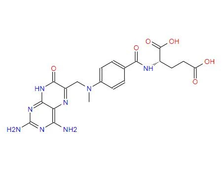 CAS:5939-37-7丨7-하이드록시 메토트렉세이트
