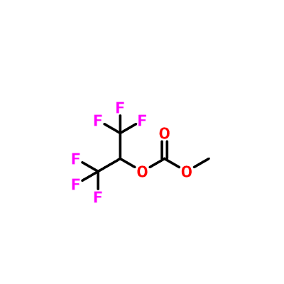 CAS 607382-52-5|헥사플루오로이소프로필 메틸 카보네이트