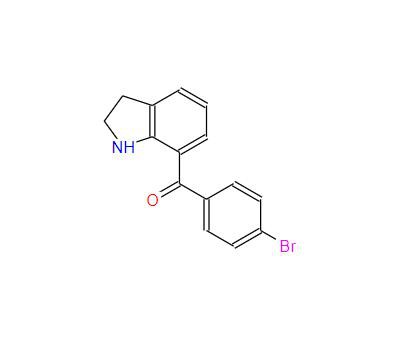 CAS:91714-41-9丨(4-브로모페닐)(인돌린-7-일)메타논