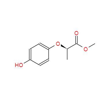 CAS:96562-58-2丨Methyl (R)-( plus )-2-(4-hydroxyphenoxy)propanoate