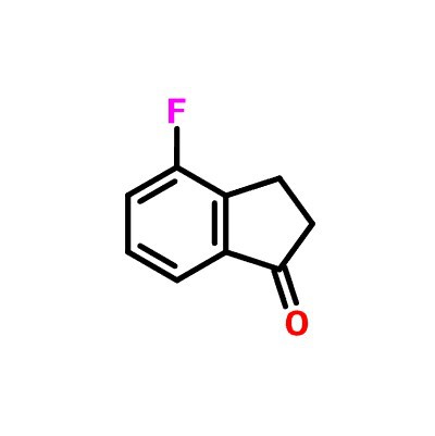 CAS:699-99-0|4-Fluoro-2,3-dihydro-1H-inden-1-one