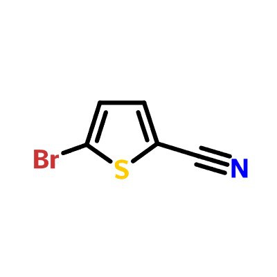 CAS:2160-62-5|5-브로모티오펜-2-카보니트릴