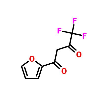CAS:326-90-9|4,4,4-트리플루오로-1-(푸란-2-일)부탄-1,3-디온