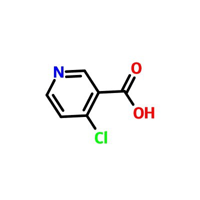 CAS:10177-29-4|4-클로로니코틴산