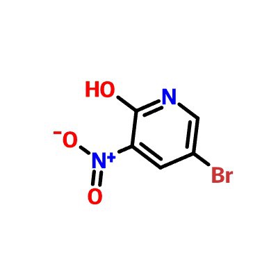 CAS:15862-34-7|5-브로모-2-히드록시-3-니트로피리딘