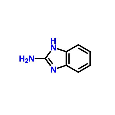 CAS:934-32-7|1H-벤조[d]이미다졸-2-아민
