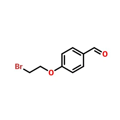 CAS:52191-15-8|4-(2-브로모에톡시)벤즈알데히드