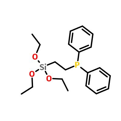 CAS:18586-39-5|디페닐(2-(트리에톡시실릴)에틸)포스핀