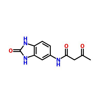 CAS:26576-46-5|5-아세토아세틀아미노 벤짐다졸론