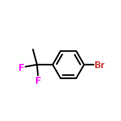 CAS 1000994-95-5|1-브로모-4-(1,1-디플루오로에틸)벤젠