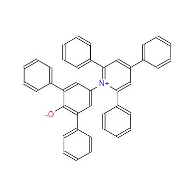 CAS:10081-39-7丨2,6-디페닐-4-(2,4,6-트리페닐-1-피리디니오)페놀레이트