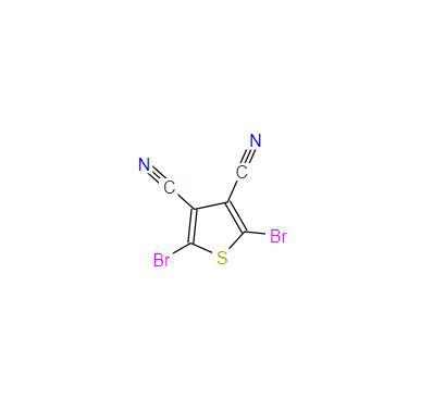CAS:1056841-63-4丨3,4-티오펜디카보니트릴, 2,5-디브로모-