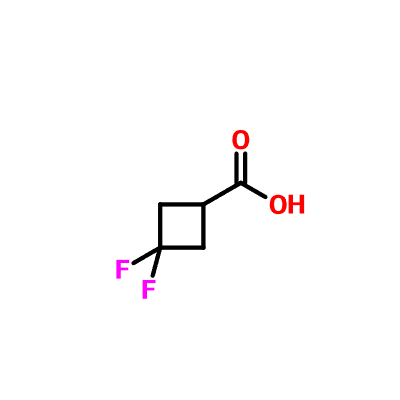 CAS 107496-54-8|3,3-디플루오로사이클로부탄카르복실산